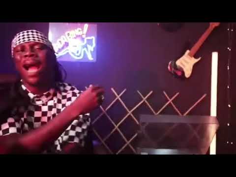 Mr.Drew Eat ft.Stonebwoy