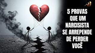 5 Provas Inegáveis que um Narcisista Se Arrepende de Perder Você, Mesmo que Ele Esconda | Carl Jung