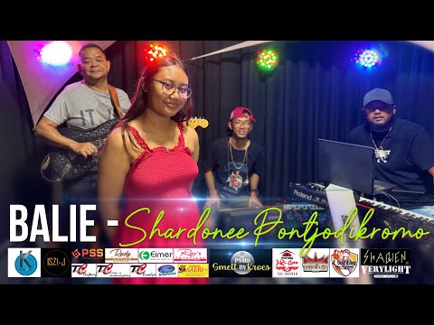 BALIE - SHARDONEE PONTJODIKROMO
