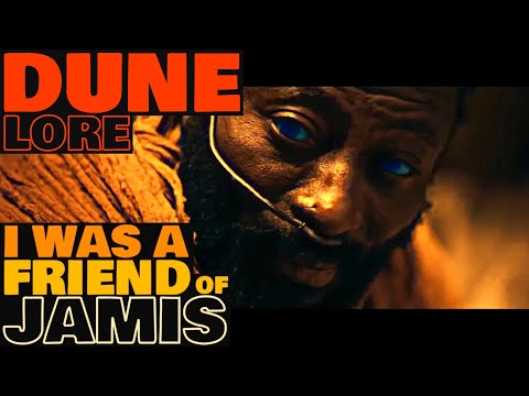 "I Was A Friend Of Jamis" | The Amtal Rule | Dune Lore
