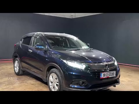 Honda Vezel Daa-ru3 5DR Auto - Image 2