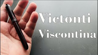 Smallest Visconti Ever?  The Diminutive Viscontina