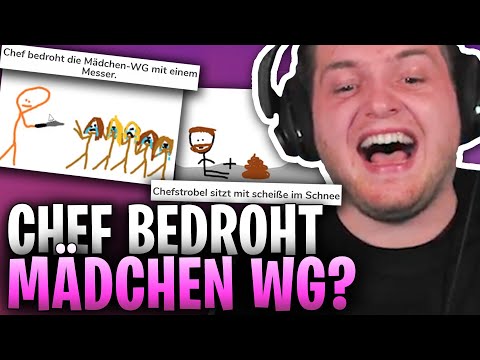 😂🤣MEGA LACHFLASH mit MÄDCHEN WG  bei GARTIC PHONE! | Absolute PREMIERE und Lachflash GARANTIE! |