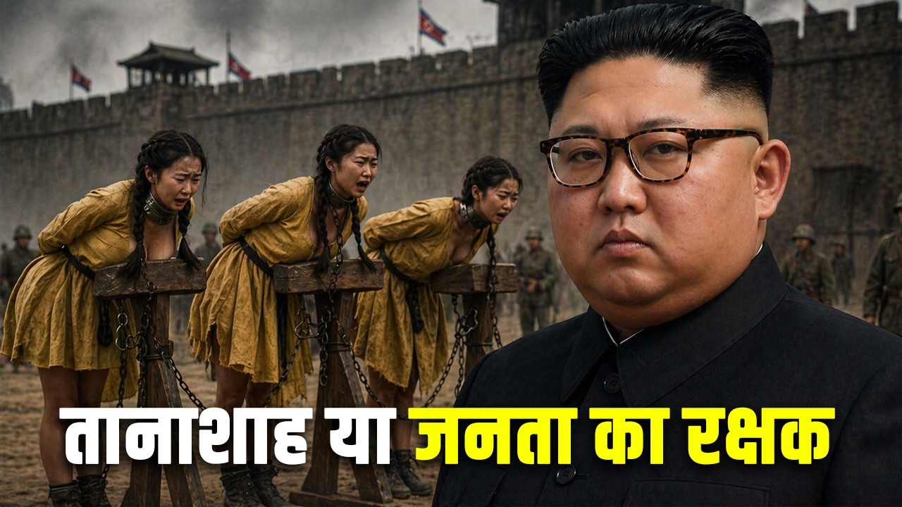किम जोंग-उन के जीवन का रहस्य| The Untold Truth About Kim Jong-un and North Korea