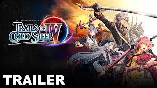 The Legend of Heroes: Trails of Cold Steel IV [Frontline Edition] video 2