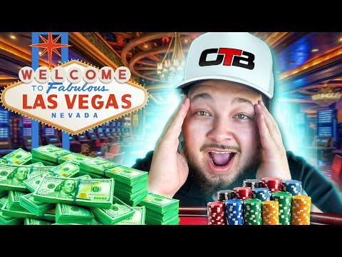 $3,000 vs 3 Different Casino Games!
