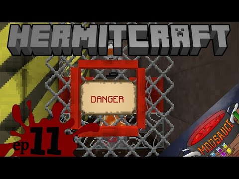 Minecraft1.7.10 Mods - HermitCraft ModSauce - Ep11 - Blood Magic Power