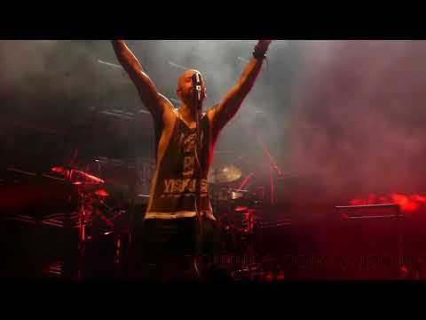 Daughtry - Back In Time - Live HD (Musikfest 2018)