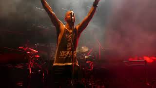 Daughtry - Back In Time - Live HD (Musikfest 2018)