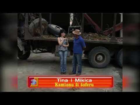 Valentina Muncanović - Kamionu ši šoferu