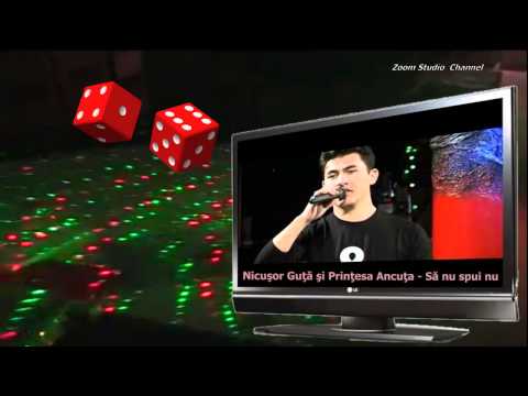 NICUSOR GUTA SI PRINTESA ANCUTA  - SA NU SPUI NU, ZOOM STUDIO