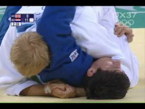 100 Levan Zhorzholiani Geo vs Henk Grol Ned  MPEG 1