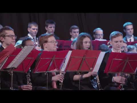 Symphonic Rock – arr. by Gilbert Tinner [performed by OKTAVA]