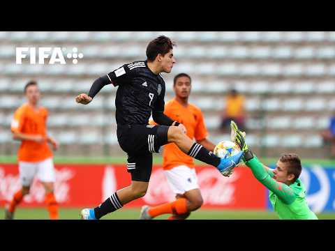 Will Mexico or Netherlands advance to the World Cup Final?