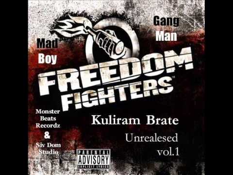 Freedom Fighters ft. Razor Unit - Crazy Party (2008)