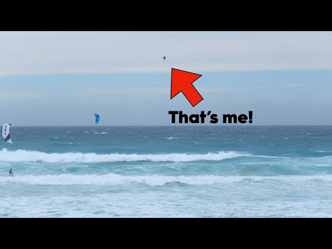 Record breaking conditions! KEVVLOG⁵ 21