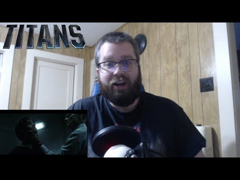 Titans 2x11 "E.L._.O." Reaction/Review!!!