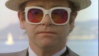 Elton John - Religion (1983) With Lyrics!