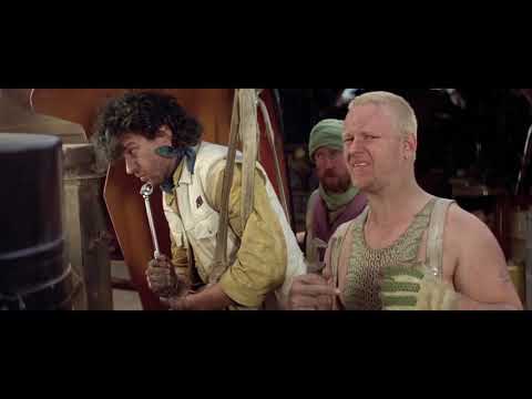 Mad Max  2 - Mechanic