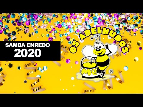 Samba Enredo - Os Abelhudos 2020