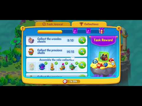 Fishdom 11371 Level - NO 💣🧨💥