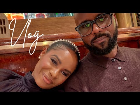 THE POWER OF DREAMING BIG - HOLIDAY VLOG | AWED BY MONICA