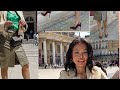 Elegant High Heels & Satin Fashion in the Heart of the City 