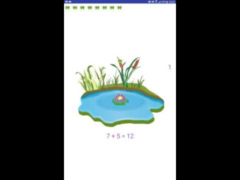 Addition and Subtraction Video