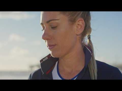 Polo Olympics April Ross