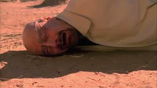 Download lagu Walter White falls to sad violin mp3