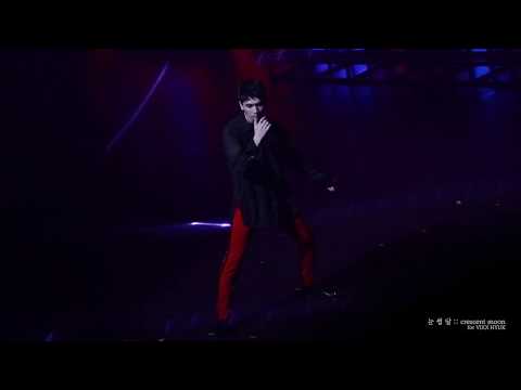 [HD] 180824 LOST FANTASIA IN OSAKA HYUK SOLO (LOVE ME DO)