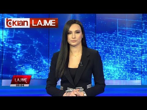 Edicioni i Lajmeve Tv Klan 13 Shkurt 2020, ora 09:00