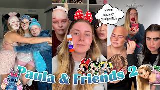 Paulas Freunde MIX 😂👩🏼‍🤝‍👩🏽 Teil 2