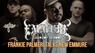 Emmure - Frankie Palmeri talks new Emmure #1 (OFFICIAL TRAILER)