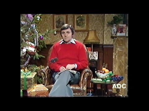 Thames adverts & Peter Marshall in vision 25th December 1980 1 of 4