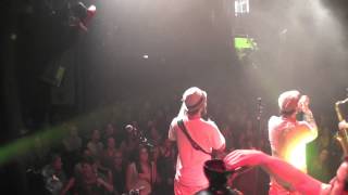 Jamaram - Slow - Live - 26. März 2013 - Hamburg