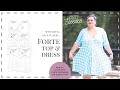 Forte Top And Dress A Review
