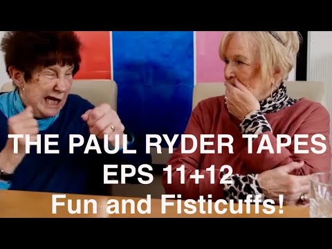 The Paul Ryder Tapes: 11+12 - Happy Mondays reform, Paul meets Marilyn Manson, gets drunk In Norway!