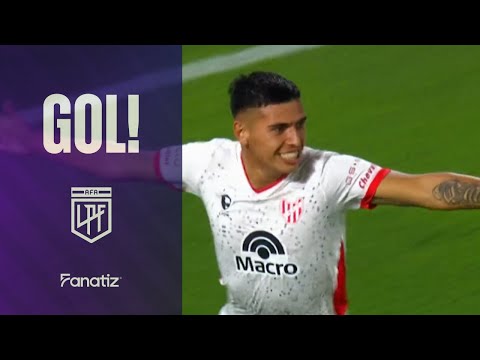 GOL de Santiago Rodríguez | Boca 1-3 Instituto| LPF #TorneoBinance Fecha 8