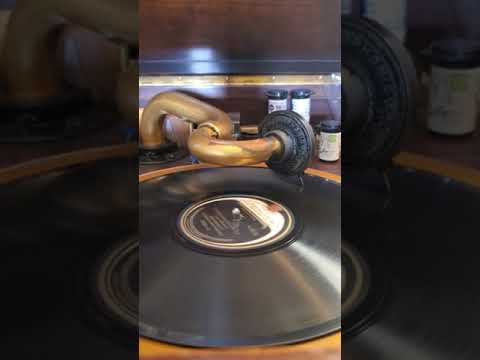 Cinderella Blues - Herb Wiedoeft's Cinderella Roof Orchestra   Brunswick Records #2542