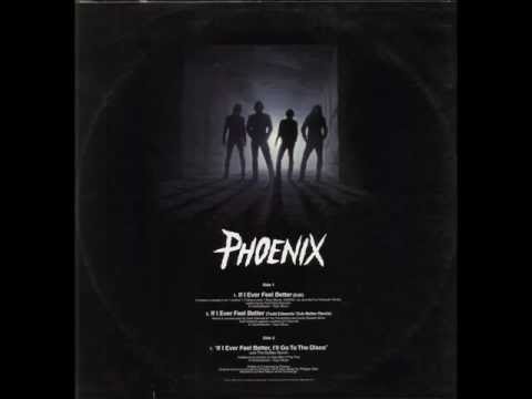 Phoenix Feat Phoenix S If I Ever Feel Better I Ll Go To The Disco Said The Buffalo Bunch Remix By The Buffalo Bunch Whosampled