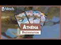 🔥 Altered → Nouvelle carte : Athéna !