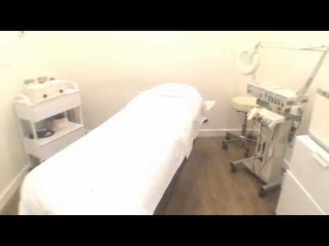 Facial, waxing, threading room at Avissa Salon|Spa -...