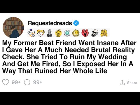 [FULL STORY]My rich friend bragged a lot, so I reminded her how miserable her perfect life really is