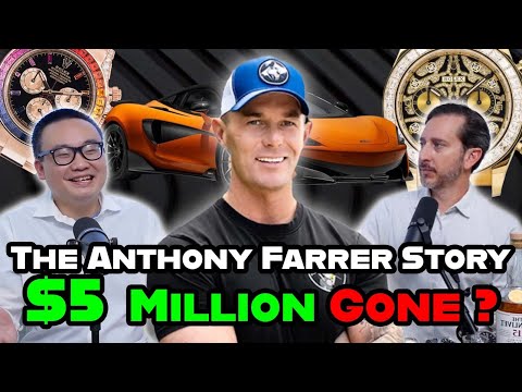 The DOWNFALL of Anthony Farrer (Timepiece Gentlemen); Interview with Lus - EW Podcast: Episode 11 The DOWNFALL of Anthony Farrer (Timepiece Gentlemen); Interview with Lus - EW Podcast: Episode 11