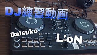 DJ練習動画〜メタル·ダンス編〜