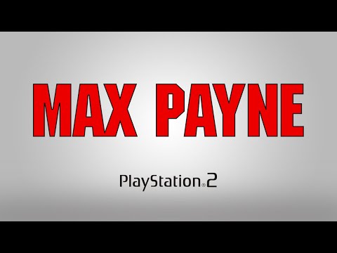 Max Payne for PlayStation 2 - full game on real hardware!