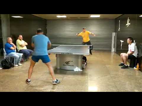 Arturas Rybakas VS Mario