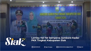 Download lagu Lomba Yel-Yel Sempena Jambore Kader PKK Tingkat Kabupaten Siak mp3