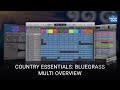 Video 2: Country Essentials: Bluegrass - Multi Format Overview